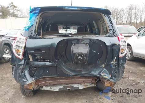 2009 Toyota Rav4 z USA, uszkodzony, nr VIN 2T3BF35VX9W016471